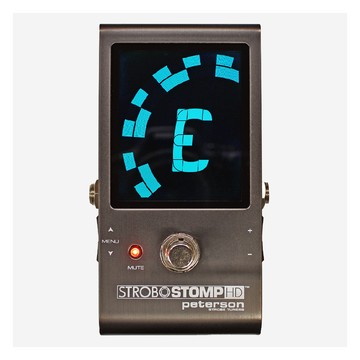 Peterson StroboStomp HD (SSHD) 地板調音器
