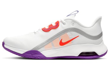 WMNS NIKECOURT AIR MAX VOLLEY WHITE PURPLE PULSE