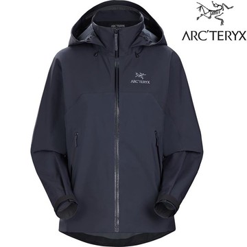 Arcteryx 始祖鳥 Beta AR 女款 防水外套/Gore Tex Pro登山風雨衣 30093 X000006605 黑寶石 Black Sapphire