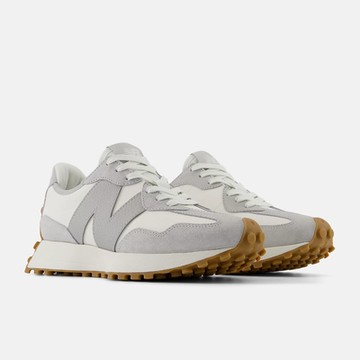 NEW BALANCE NB 休閒鞋 女鞋 運動鞋 灰白 WS327NKC-B楦