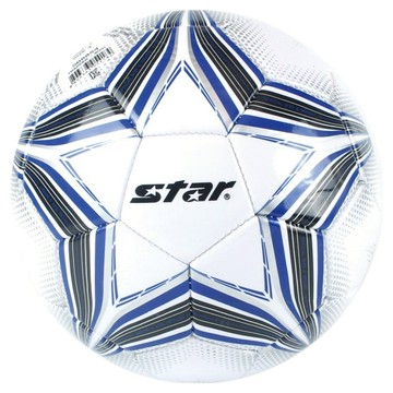 STAR SPORTS Trapper 足球 白色  1個  SB8853  3號