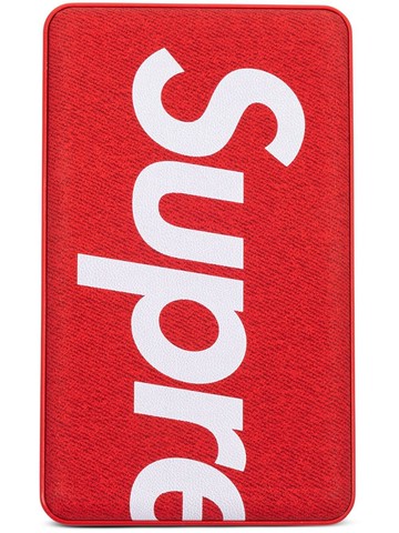 Supreme - Mophie Snap "FW 22" portable charger - unisex - Rubber/Metal - One Size - Red