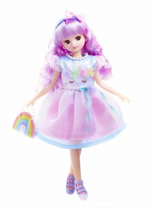 リカちゃん Ld 15 ゆめかわユニコーン 新品 リカちゃん人形 着せ替え人形 女の子向け タカラトミー 通販 Lineポイント最大1 0 Get Lineショッピング