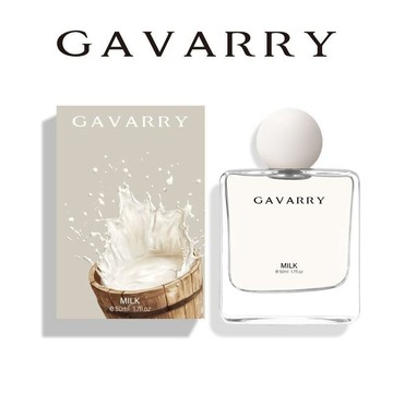 🔥臺灣出貨🔥GAVARRY香水女士香水清新持久淡香牛奶香味留香小衆學生50ml