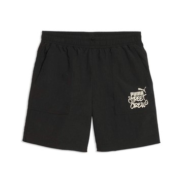 PUMA 基本系列MID90s短風褲 男童