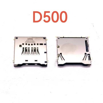 一個適用于 尼康 D500 D780  Z5 卡槽 SD卡槽