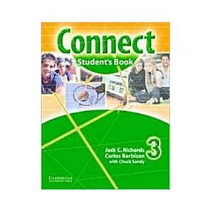 Connect (Paperback  Student)