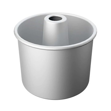 SaNNeNg 三能 4吋活動日式戚風蛋糕模 陽極 SN5213  102 x 100 x 85mm  1個