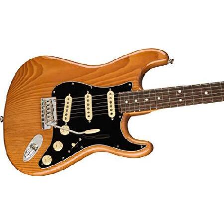 Fender エレキギター American Professional II Stratocaster(R), Rosewood Fingerboard, Roasted Pine