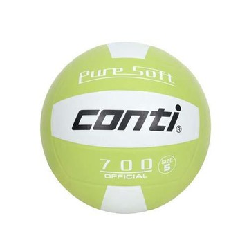 conti 5號超軟橡膠排球-雙色系列-5號球 運動 訓練