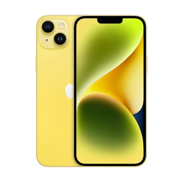 Apple iPhone 14 Plus 512GB 黃色