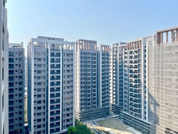 勝美欣❗️面中庭＃全新未住＃格局方正｜台中市太平區環中東路三段