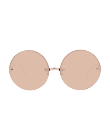 LINDA FARROW Sunglasses - Item 31036075