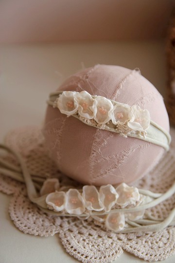 嬰兒頭帶 寶寶頭帶 嬰兒頭飾 頭飾 彌月禮物 彌月頭飾 百日宴頭飾