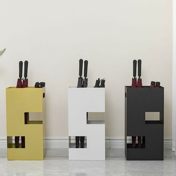 免運/公司貨 傘架 傘桶 雨傘收納架 雨傘架 商用酒店大堂門口創意多功能收納架 子店鋪雨傘桶可定制logo 可開發票 全館五折 工廠現貨直銷 新品特價 d1111