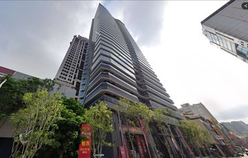 高雄CBD 全新景觀A級商辦｜高雄市苓雅區六合路