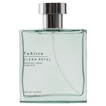 MASSE MOLLY 淡香水 純淨 TeAlice Clean Petal 100ml  1瓶