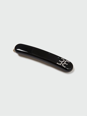 ZIIN Signature Logo Hairpin - Gold