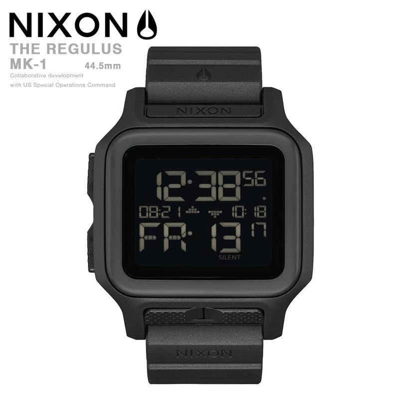 国内正規販売】NIXON ニクソン A1170 Regulus MK-1 マークワン リスト 