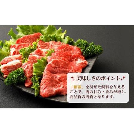 ふるさと納税 嘉穂牛 食べ比べセット（カルビ、ロース、赤身） 牛肉 福岡県嘉麻市