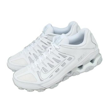 Nike 訓練鞋 Wmns Reax 8 TR 女鞋 白 緩震 穩定 運動鞋
