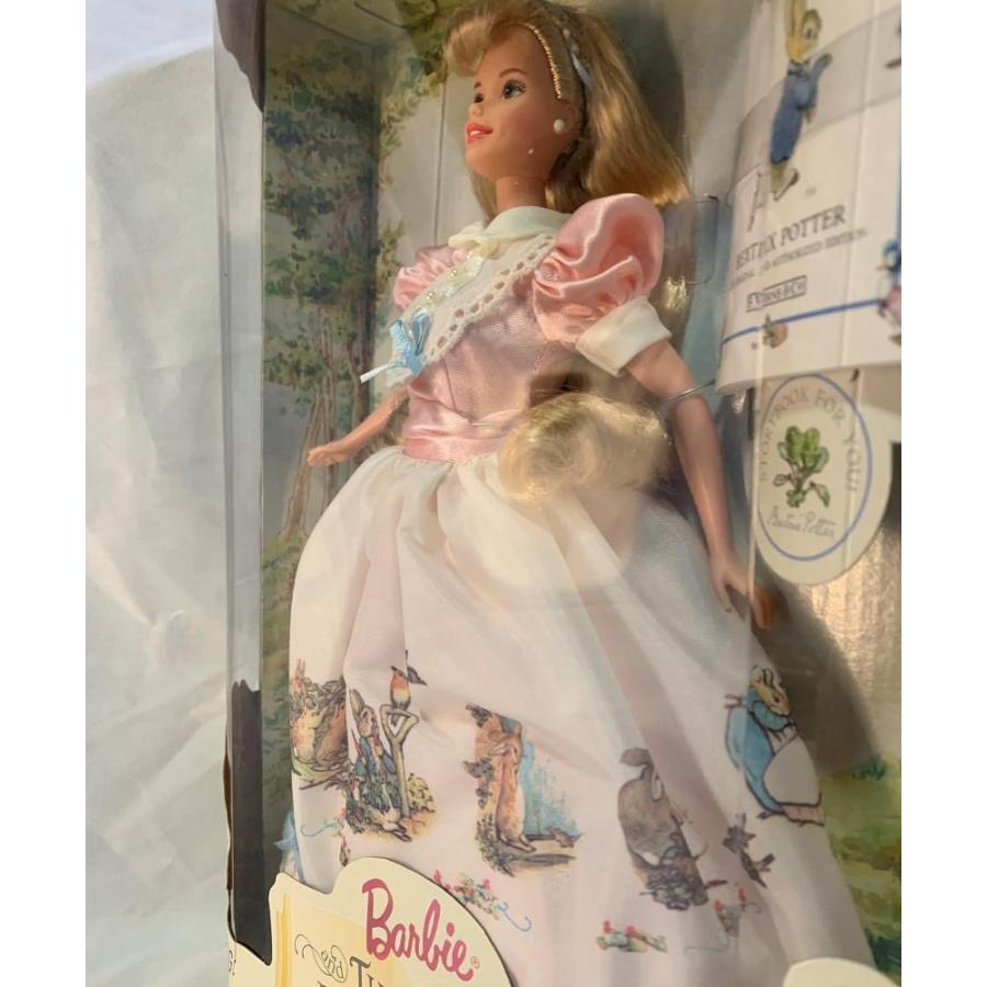 THE TALE OF PETER RABBIT Barbie ピーーターラビット バービー並行輸入品