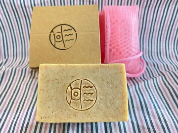神助 ─ 沉香手工皂