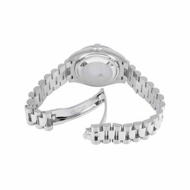 ロレックス ROLEX デイトジャスト 28 279139RBR ピンク/(スター