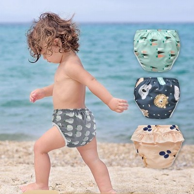 赤ちゃん 水着 スイムパンツ 水遊びおむつパンツ オムツ機能付き 女の子 男の子 ベビー水着 水遊び用パンツ おしゃれ 可愛い ベビースイミング 子供 キッズ 通販 Lineポイント最大get Lineショッピング