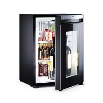 限期贈真空儲物機13L Dometic 全新Hipro Evolution系列Minibar玻璃門款 N40G 40公升 無聲小冰箱