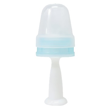 ange 安全果汁網 (棒型)  適用於6個月以上嬰兒  藍色  1個