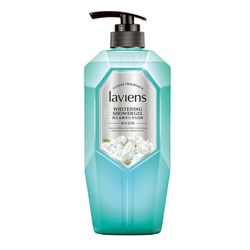 樂漾晶鑽淨白香氛浴露830ml赫拉莊園