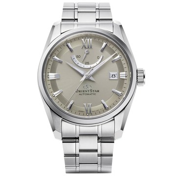 ORIENT 東方之星 現代系列 動力儲存顯示 機械腕錶 錶 手錶 送禮 38.5mm / RE-AU0110N