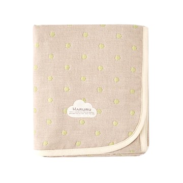 日本製嬰兒寶寶五層紗被 伯爵M