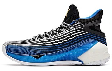 ANTA KT4 KLAY THOMPSON BLUE BLACK