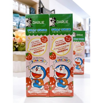 【芮蘩保健】 DARLIE好來 6-12歲兒童牙膏60g x2入組