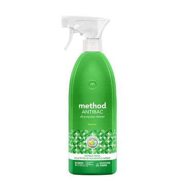 Method 全方位抗菌清潔劑-綠竹香828ml