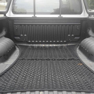 特惠！！專用於Hilux海拉克斯後備箱網兜豐田皮卡固定行李網車廂固定繩  露天拍賣