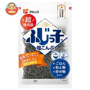 フジッコ ふじっ子 超徳用袋 140g×6袋入｜ 送料無料