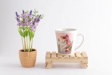 花仙子 Rossa, 馬克杯