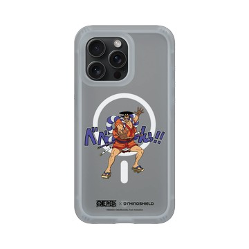 iPhone 15 Pro Max AirX 流變灰 - 航海王 One Piece - 和之國系列-beben 光月御田