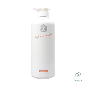 阿法綠色髮妝｜天天賦活洗髮精 700ml