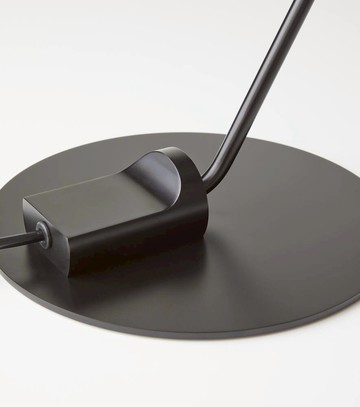 Karakter Domo table lamp by Joe Colombo, UK plug
