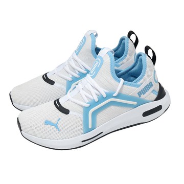 慢跑鞋 Softride Enzo 5 男鞋 女鞋 白 藍 緩衝 支撐 運動鞋 311098-14