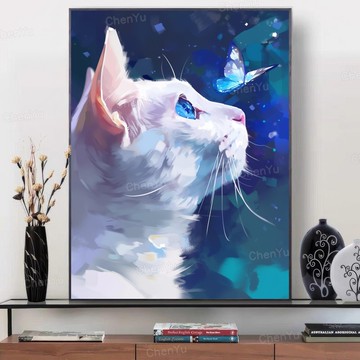 💛盒裝💛台灣製造💛 新款5D鑽石畫 DIY鑽石貼畫 鑽貼畫 立體貼鑽畫 黏鑽畫 手工點鑽畫 滿鑽 手作 大幅 水鑽