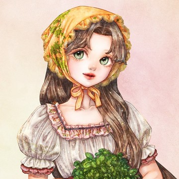 羅勒貼紙 (6 款)