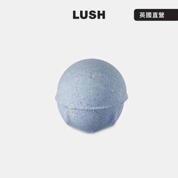 【LUSH 嵐舒】黑莓汽泡彈 190g(檸檬/乳香/泡澡)