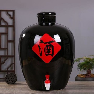 陶瓷酒壇斤斤斤白酒酒缸泡酒瓶仿古密封釀酒子廠家批發代發