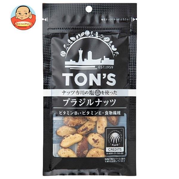 東洋ナッツ トン ブラジルナッツ 50g×10袋入