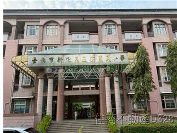 !A正新國小三角窗163坪建地｜台南市新化區信義路